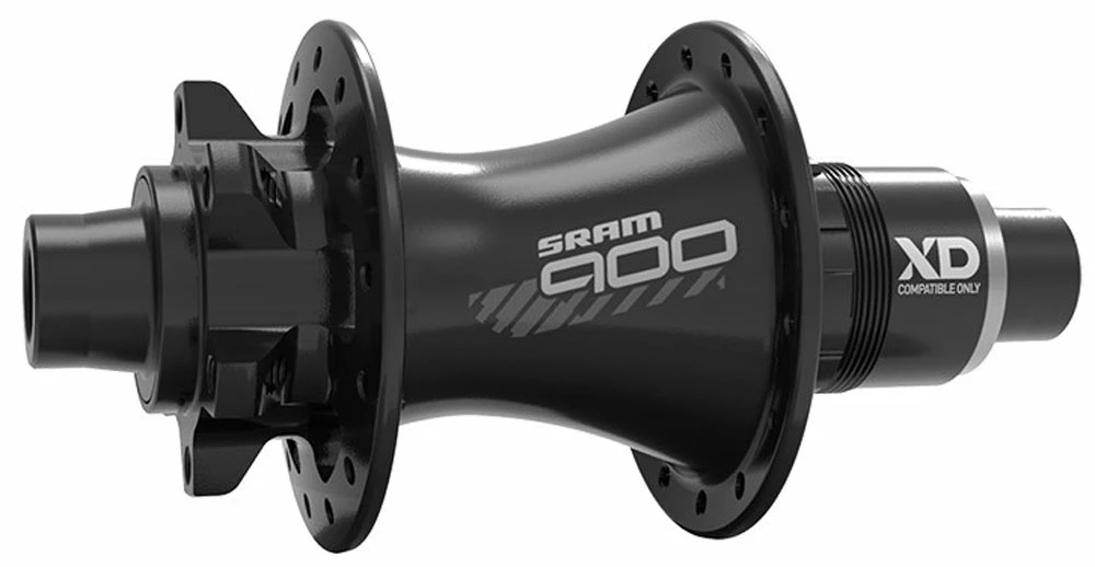 SRAM 900 Disc 6 Trous Moyeu Arrière XD 3 SRAM 900 Disc 6 Trous Moyeu Arrière XD