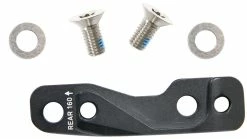 SRAM Adaptateur De Frein à Disque 20F Pour Flat Mount HR 160 Mm
