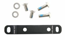 SRAM Adaptateur De Frein à Disque 0F/20F Pour Flat Mount VR 140/160 Mm