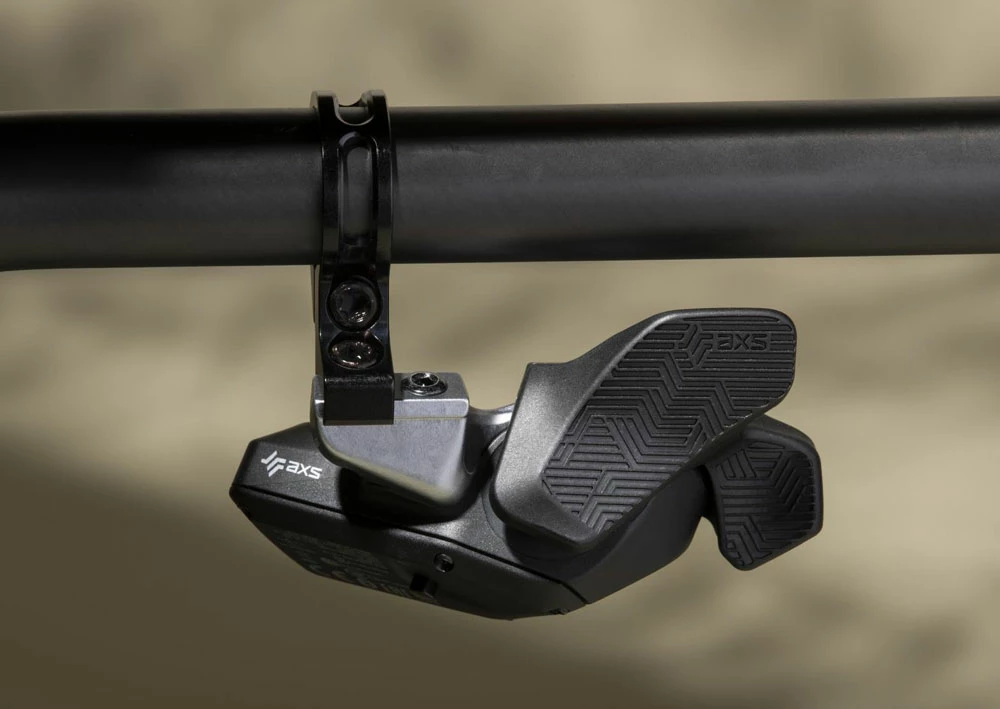 SRAM Eagle AXS 12-speed Rocker Shifter 5 SRAM Eagle AXS 12-speed Rocker Shifter – Image 3