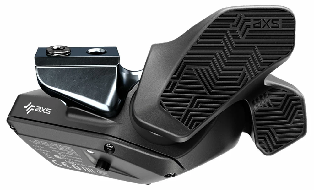 SRAM Eagle AXS 12-speed Rocker Shifter 3 SRAM Eagle AXS 12-speed Rocker Shifter