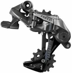 SRAM Dérailleur Force 1 Type 3.0 Long 10/11 Vitesses