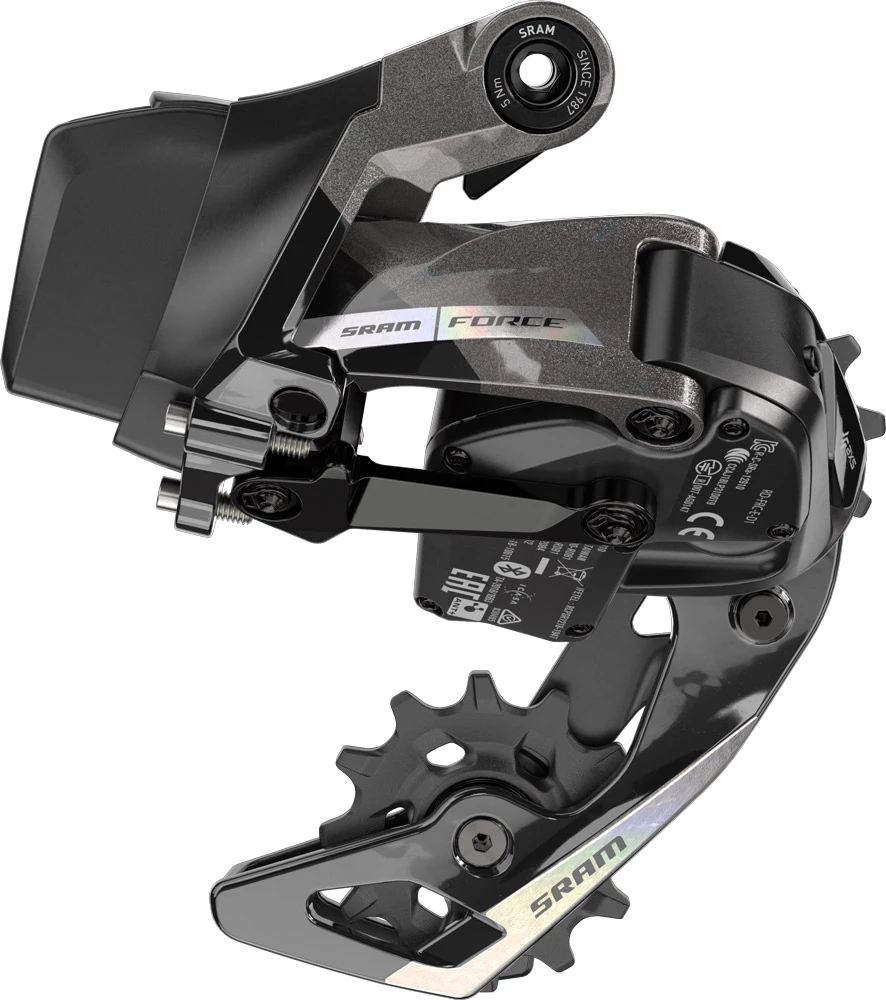 SRAM Force AXS D2 Dérailleur 12 Vitesses 3 SRAM Force AXS D2 Dérailleur 12 Vitesses