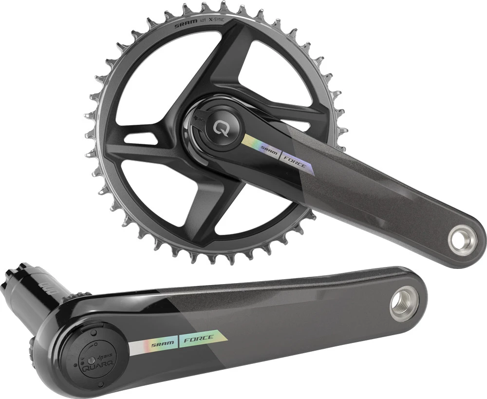 SRAM Force 1 AXS DUB Wide Powermeter Manivelle 1x12 Vitesses 40T 4 SRAM Force 1 AXS DUB Wide Powermeter Manivelle 1x12 Vitesses 40T – Image 2