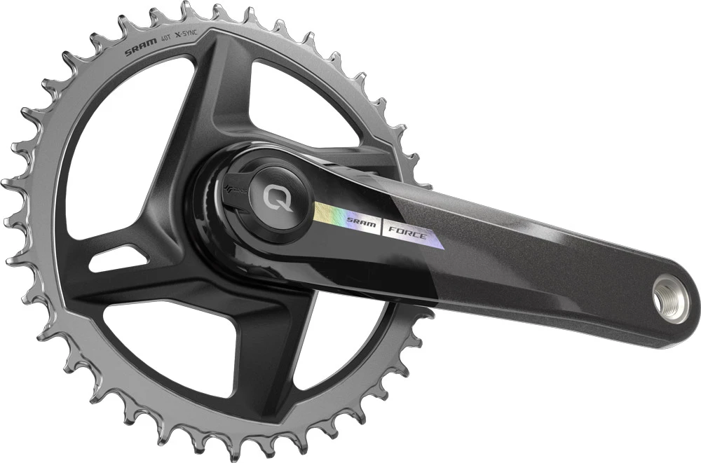 SRAM Force 1 AXS DUB Wide Powermeter Manivelle 1x12 Vitesses 40T 5 SRAM Force 1 AXS DUB Wide Powermeter Manivelle 1x12 Vitesses 40T – Image 3