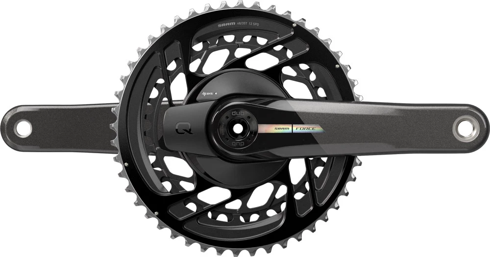 SRAM Force AXS DUB Powermeter 2x12 Vitesses 46/33T 3 SRAM Force AXS DUB Powermeter 2x12 Vitesses 46/33T