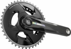 SRAM Force AXS DUB Wide Powermeter 2x12 Vitesses 43/30T 6 SRAM Force AXS DUB Wide Powermeter 2x12 Vitesses 43/30T -Vélo Soldes Sram Force AXS DUB Wide Powermeter 2x12 fach Kurbel 00 3018 367 000 2