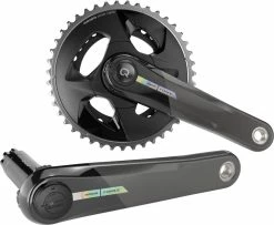 SRAM Force AXS DUB Wide Powermeter 2x12 Vitesses 43/30T 7 SRAM Force AXS DUB Wide Powermeter 2x12 Vitesses 43/30T -Vélo Soldes Sram Force AXS DUB Wide Powermeter 2x12 fach Kurbel 00 3018 367 000 3