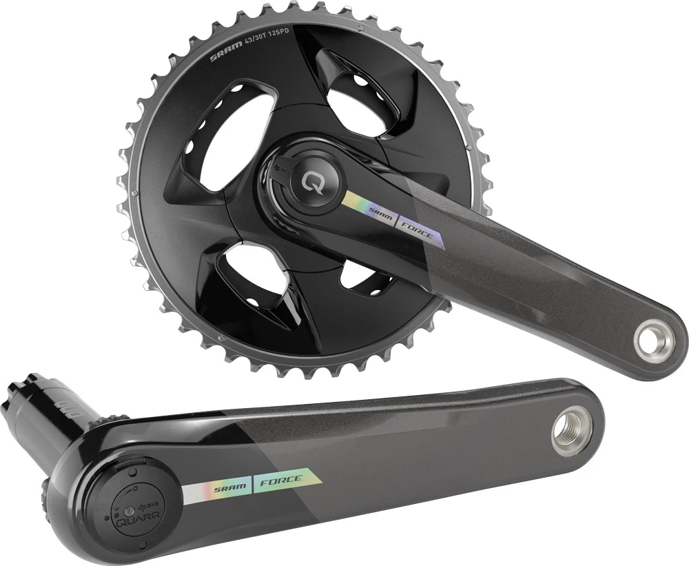 SRAM Force AXS DUB Wide Powermeter 2x12 Vitesses 43/30T 5 SRAM Force AXS DUB Wide Powermeter 2x12 Vitesses 43/30T – Image 3