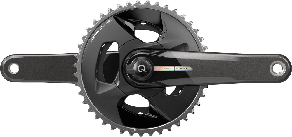 SRAM Force AXS DUB Wide Powermeter 2x12 Vitesses 43/30T 3 SRAM Force AXS DUB Wide Powermeter 2x12 Vitesses 43/30T
