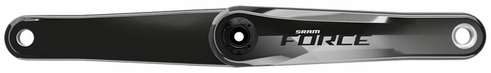 SRAM Force D1 DUB Ensemble De Manivelles 3 SRAM Force D1 DUB Ensemble De Manivelles