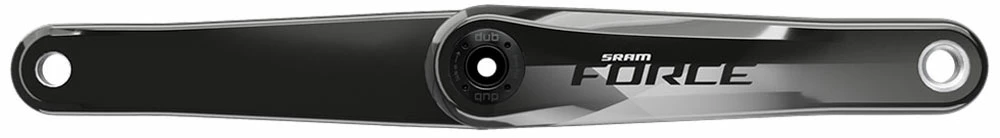 SRAM Kit De Manivelles Force D1 GXP 3 SRAM Kit De Manivelles Force D1 GXP