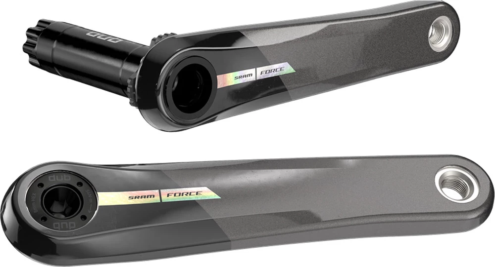 SRAM Force D2 DUB Ensemble De Manivelles 3 SRAM Force D2 DUB Ensemble De Manivelles