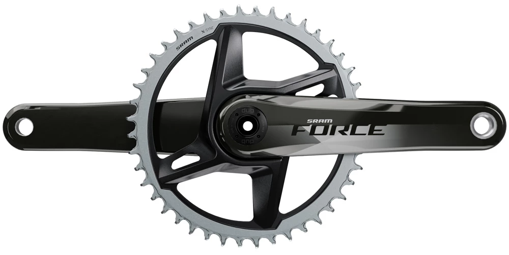 SRAM Force DUB 1x12 Manivelle 40T 3 SRAM Force DUB 1x12 Manivelle 40T