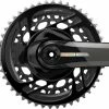 SRAM Manivelle Force DUB 2x12 Vitesses 50/37T 2 SRAM Manivelle Force DUB 2x12 Vitesses 50/37T -Vélo Soldes Sram Force DUB 2x12 fach Kurbel 46 33T 00 6118 660 006