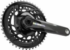 SRAM Manivelle Force DUB 2x12 Vitesses 50/37T 5 SRAM Manivelle Force DUB 2x12 Vitesses 50/37T -Vélo Soldes Sram Force DUB 2x12 fach Kurbel 46 33T 00 6118 660 006 2