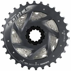 SRAM Cassette 12 Vitesses Force XG-1270 7 SRAM Cassette 12 Vitesses Force XG-1270 -Vélo Soldes Sram Force XG 1270 12 fach Kassette 00 2418 117 002 3