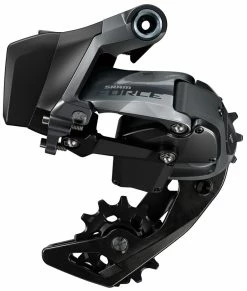 SRAM Dérailleur Force ETap AXS 2x12 Vitesses -Vélo Soldes Sram Force eTap AXS 2x12 fach Schaltwerk 00 7518 121 000 2KH45RDLCqr2Cp