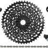 SRAM GX Eagle 12 Vitesses, Kit De Mise à Niveau 10-50T 1 SRAM GX Eagle 12 Vitesses, Kit De Mise à Niveau 10-50T -Vélo Soldes Sram GX Eagle 12 fach Upgrade Kit 10 50T