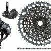 SRAM GX Eagle AXS 12x Kit De Mise à Niveau 10-52T 1 SRAM GX Eagle AXS 12x Kit De Mise à Niveau 10-52T -Vélo Soldes Sram GX Eagle AXS 12 fach Upgrade Kit 10 52T 20114999