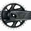 SRAM GX Eagle Carbon DUB 1x12 Vitesses Boost 32T -Vélo Soldes Sram GX Eagle Carbon DUB 1x12 fach Kurbel Boost 32T 00 6118 607 001