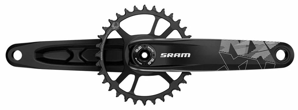 SRAM Groupe NX Eagle DUB 12 Vitesses 11-50T 170mm 4 SRAM Groupe NX Eagle DUB 12 Vitesses 11-50T 170mm – Image 2