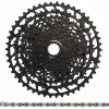 SRAM NX-Eagle PG-1230 Cassette 11-50T+NX Eagle Chaîne 12 Fois Kit D'usure 2 SRAM NX-Eagle PG-1230 Cassette 11-50T+NX Eagle Chaîne 12 Fois Kit D'usure -Vélo Soldes Sram NX Eagle PG 1230 Kassette 11 50T NX Eagle Kette 12 fach Verschleiss Set