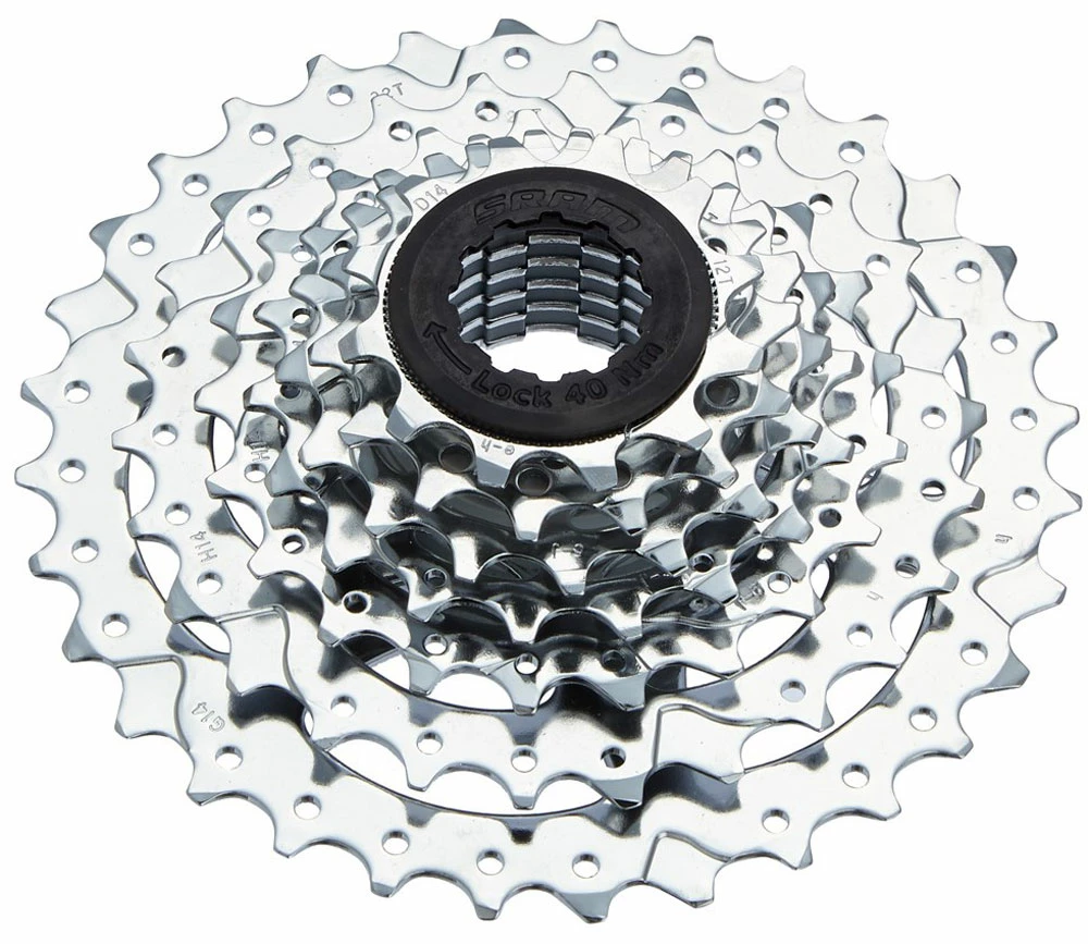 SRAM Cassette PG-730 7 Vitesses 3 SRAM Cassette PG-730 7 Vitesses