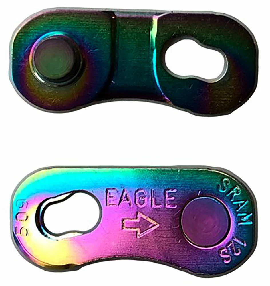 SRAM Connecteur De Chaîne Eagle PowerLock 12 Vitesses 3 SRAM Connecteur De Chaîne Eagle PowerLock 12 Vitesses