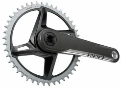 SRAM Manivelle RED DUB 1x12 Vitesses 40T 5 SRAM Manivelle RED DUB 1x12 Vitesses 40T -Vélo Soldes Sram RED DUB 1x12 fach Kurbel 46T 00 6118 619 000 2