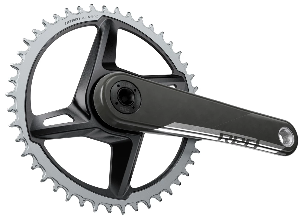 SRAM Manivelle RED DUB 1x12 Vitesses 40T 4 SRAM Manivelle RED DUB 1x12 Vitesses 40T – Image 2