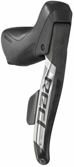 SRAM Levier De Changement De Vitesse/frein RED ETap AXS 7 SRAM Levier De Changement De Vitesse/frein RED ETap AXS -Vélo Soldes Sram RED eTap AXS Schalt Bremshebel 00 7018 394 000 3