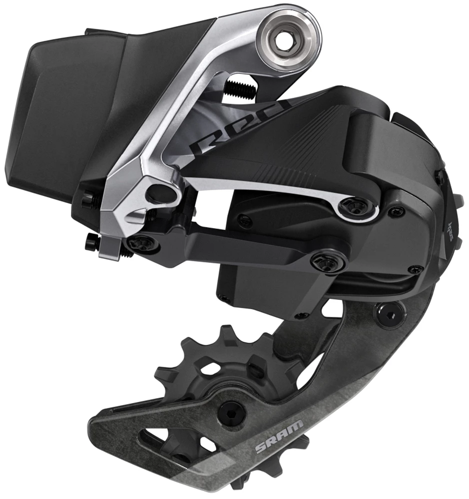 SRAM Groupe RED ETap AXS 2x12 Vitesses 5 SRAM Groupe RED ETap AXS 2x12 Vitesses – Image 3