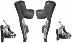 SRAM RED ETap AXS Groupe 2x12 Vitesses FlatMount -Vélo Soldes Sram RED eTap AXS Shifter