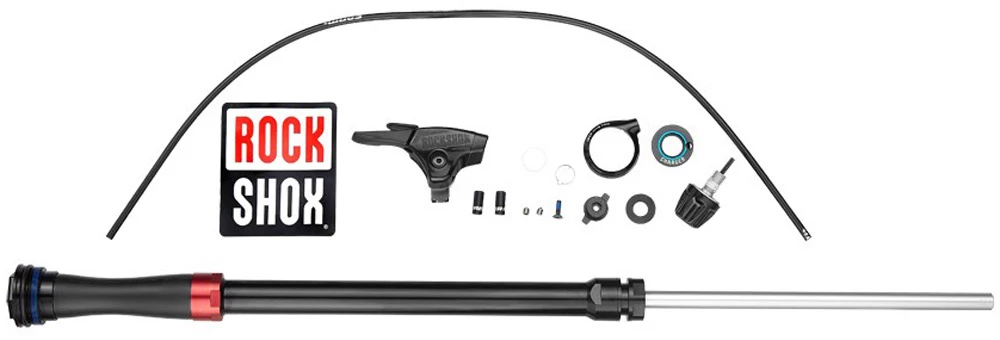 ROCKSHOX Reba RL/SID RLC/RL/XX/WC Charger RLC Remote Upgrade Kit 3 ROCKSHOX Reba RL/SID RLC/RL/XX/WC Charger RLC Remote Upgrade Kit