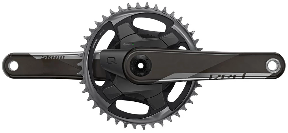SRAM Red 1 AXS DUB Powermeter Manivelle 46T 3 SRAM Red 1 AXS DUB Powermeter Manivelle 46T