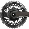 SRAM Manivelle Carbone Red DUB 2x12 Vitesses 48/35 -Vélo Soldes Sram Red D1 DUB 2x12 fach Kurbel 00 6118 539 003eqGTDYS9A1HNI