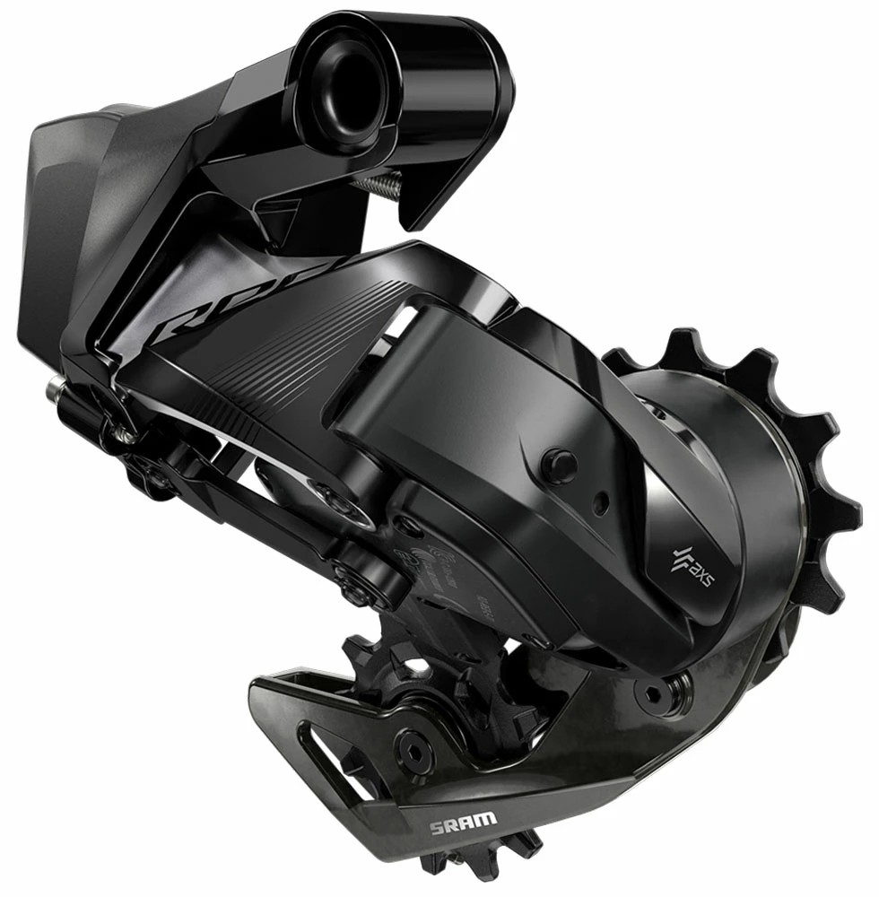 SRAM Dérailleur Arrière Red ETap AXS 12 Vitesses 36T 4 SRAM Dérailleur Arrière Red ETap AXS 12 Vitesses 36T – Image 2