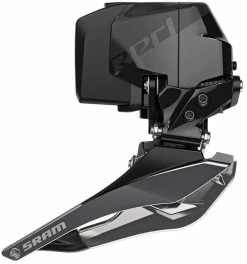 SRAM RED ETap® AXS Kit électronique 2x12 Vitesses FM 6 Trous Disc -Vélo Soldes Sram Red eTap AXS 2x12 fach Umwerfer Anlot 00 7618 165 000