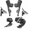 SRAM Red ETap® AXS 2x12 Disc FM Set De Mise à Niveau 1 SRAM Red ETap® AXS 2x12 Disc FM Set De Mise à Niveau -Vélo Soldes Sram Red eTap R AXS 2x12 Disc FM Upgrade Set