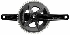 SRAM Rival DUB Wide 2x12-speed Manivelle 43/30T