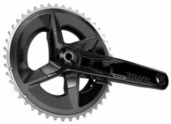SRAM Rival DUB 2x12-speed Manivelle 48/35 -Vélo Soldes Sram Rival DUB 2x12 fach Kurbel 00 6118 614 009 2rCqWSTu1PnfRJ