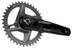 SRAM Manivelle Rival DUB Wide 1x12 Vitesses 46T -Vélo Soldes Sram Rival DUB Wide 1x12 fach Kurbel 40T 00 6118 612 008 2zhi3FAPbjZXHL
