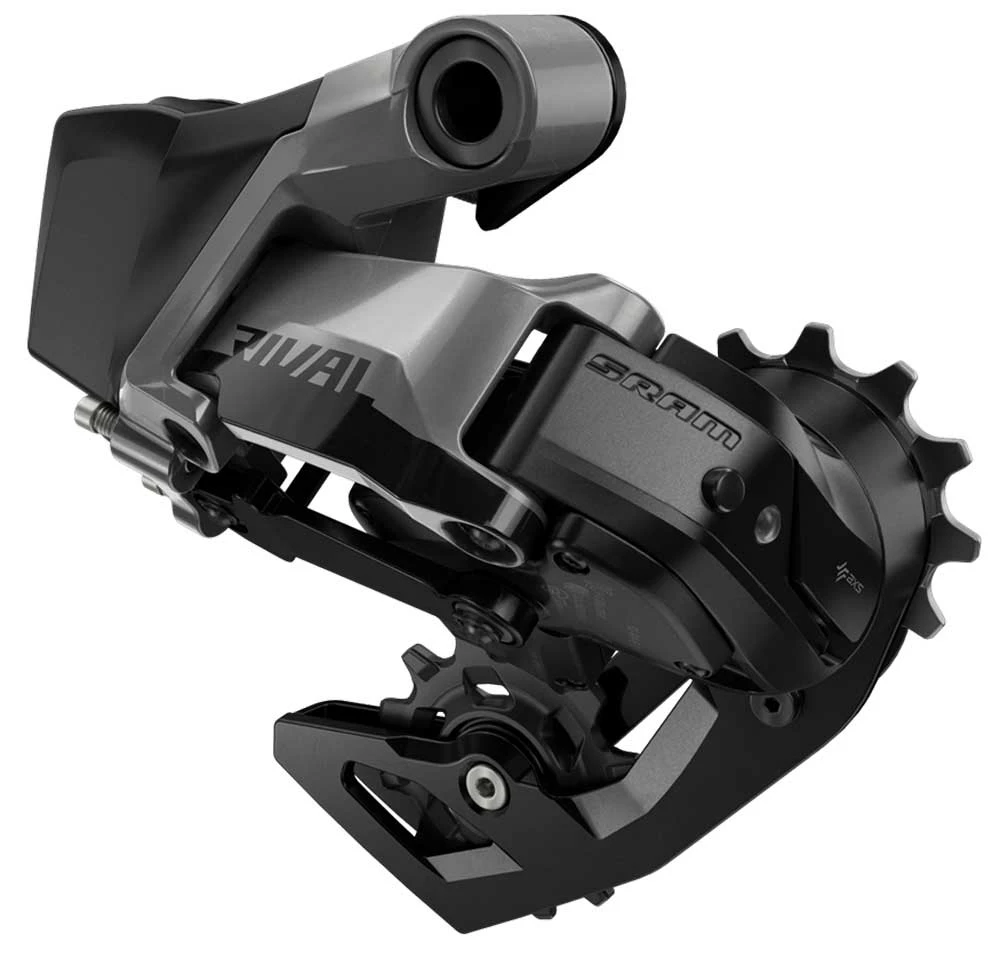 SRAM Dérailleur Rival ETap AXS 2x12 Vitesses 4 SRAM Dérailleur Rival ETap AXS 2x12 Vitesses – Image 2
