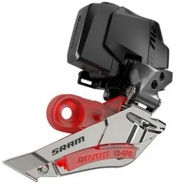 SRAM Rival ETap AXS 2x12 Vitesses Dérailleur à Souder -Vélo Soldes Sram Rival eTap AXS 2x12 fach Umwerfer Anlot 00 7618 172 000 3