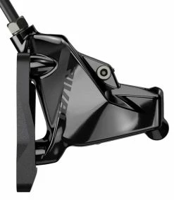 SRAM Rival ETap AXS Levier De Vitesse/frein FM 2x12 Vitesses Frein à Disque 11 SRAM Rival ETap AXS Levier De Vitesse/frein FM 2x12 Vitesses Frein à Disque -Vélo Soldes Sram Rival eTap AXS Schalt Bremshebel FM 2x12 fach Scheibenbremse 00 7018 443 002 5