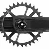 TRUVATIV Stylo 6K DUB Eagle 12 Plateaux Manivelle DM 32T Boost -Vélo Soldes Sram STYLO 6K Dub schwarz 1
