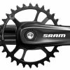 SRAM Manivelle SX Eagle PowerSpline 12 Plateaux 32T -Vélo Soldes Sram SX Eagle PowerSpline 12 fach Kurbel 32T 00 6118 587 001IN9kpinLXTbqz