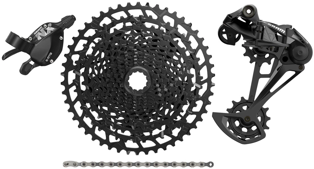 SRAM SX/NX Eagle 12 Vitesses E-Bike Upgrade Kit 3 SRAM SX/NX Eagle 12 Vitesses E-Bike Upgrade Kit