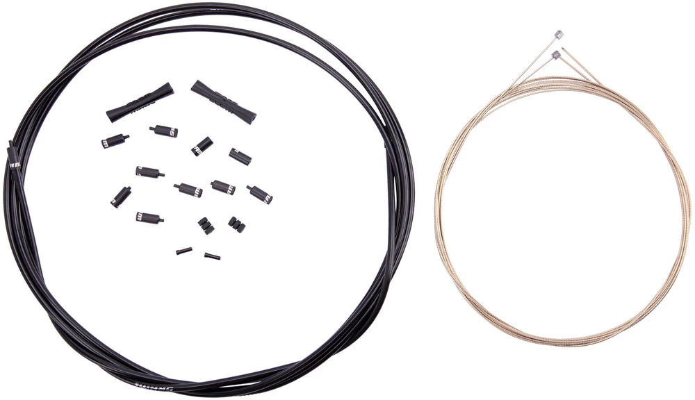 SRAM Kit De Câbles De Dérailleur SlickWire Road/MTB 3 SRAM Kit De Câbles De Dérailleur SlickWire Road/MTB